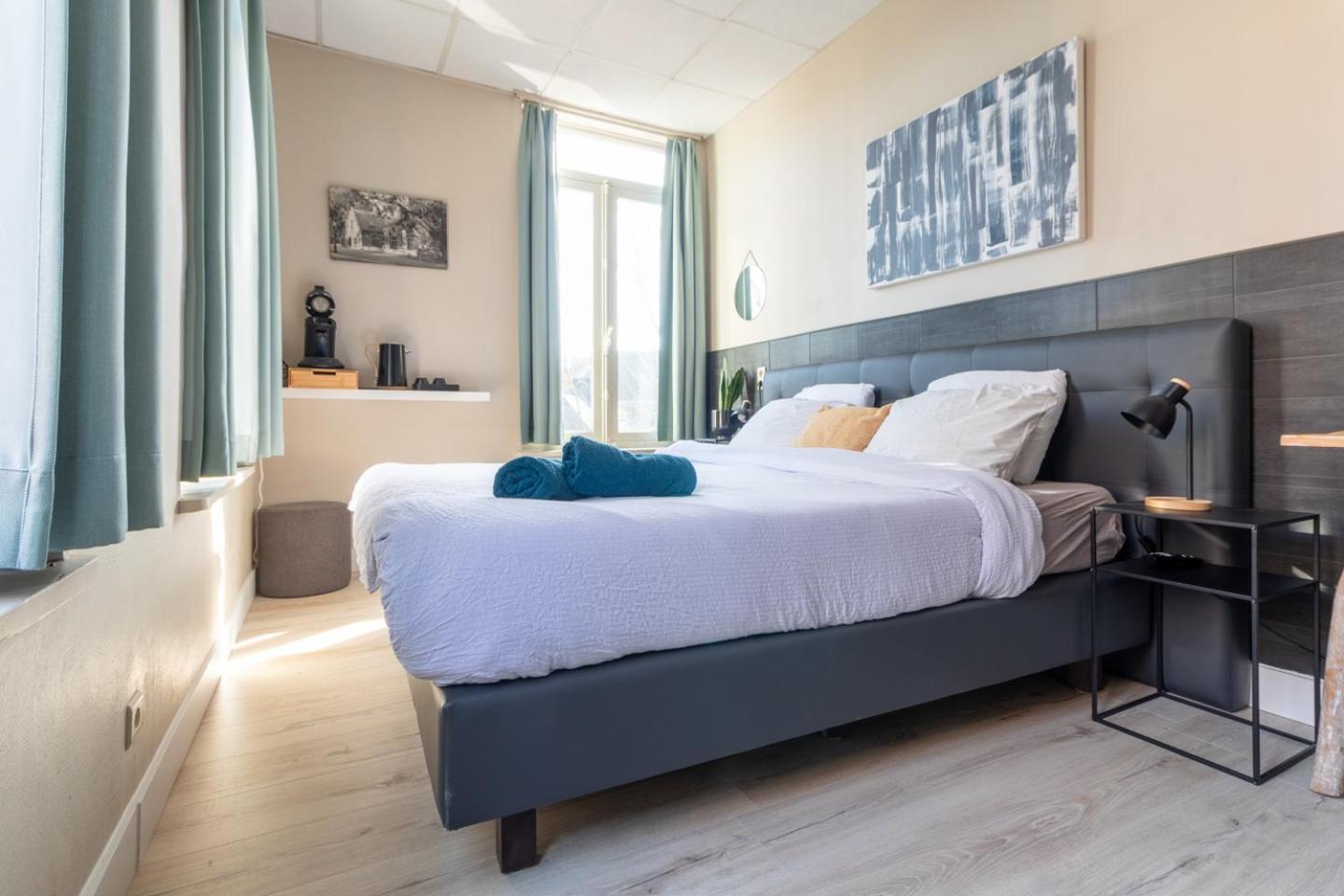 Hotel Entree - Canal View Brugge Ngoại thất bức ảnh