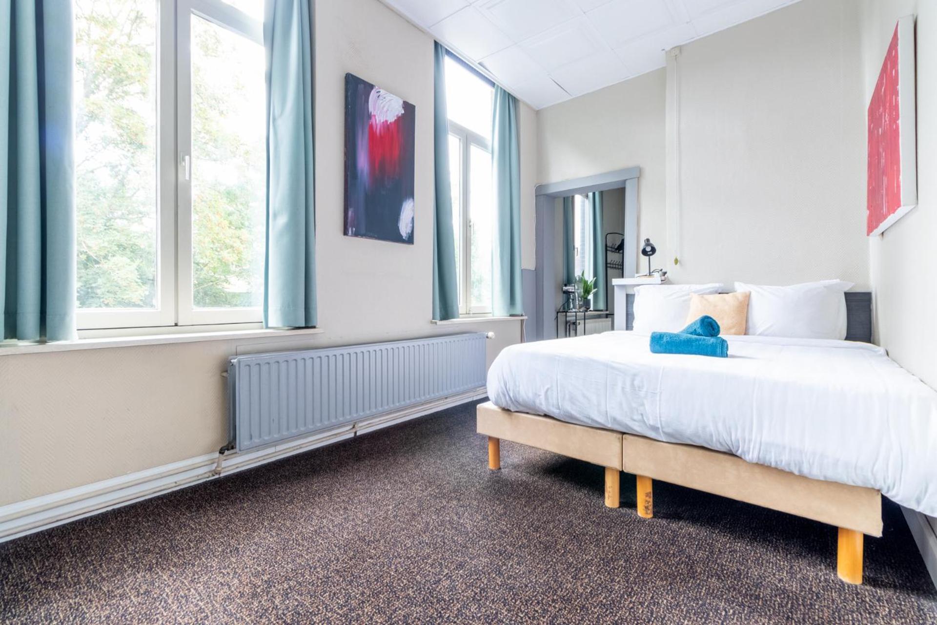 Hotel Entree - Canal View Brugge Ngoại thất bức ảnh
