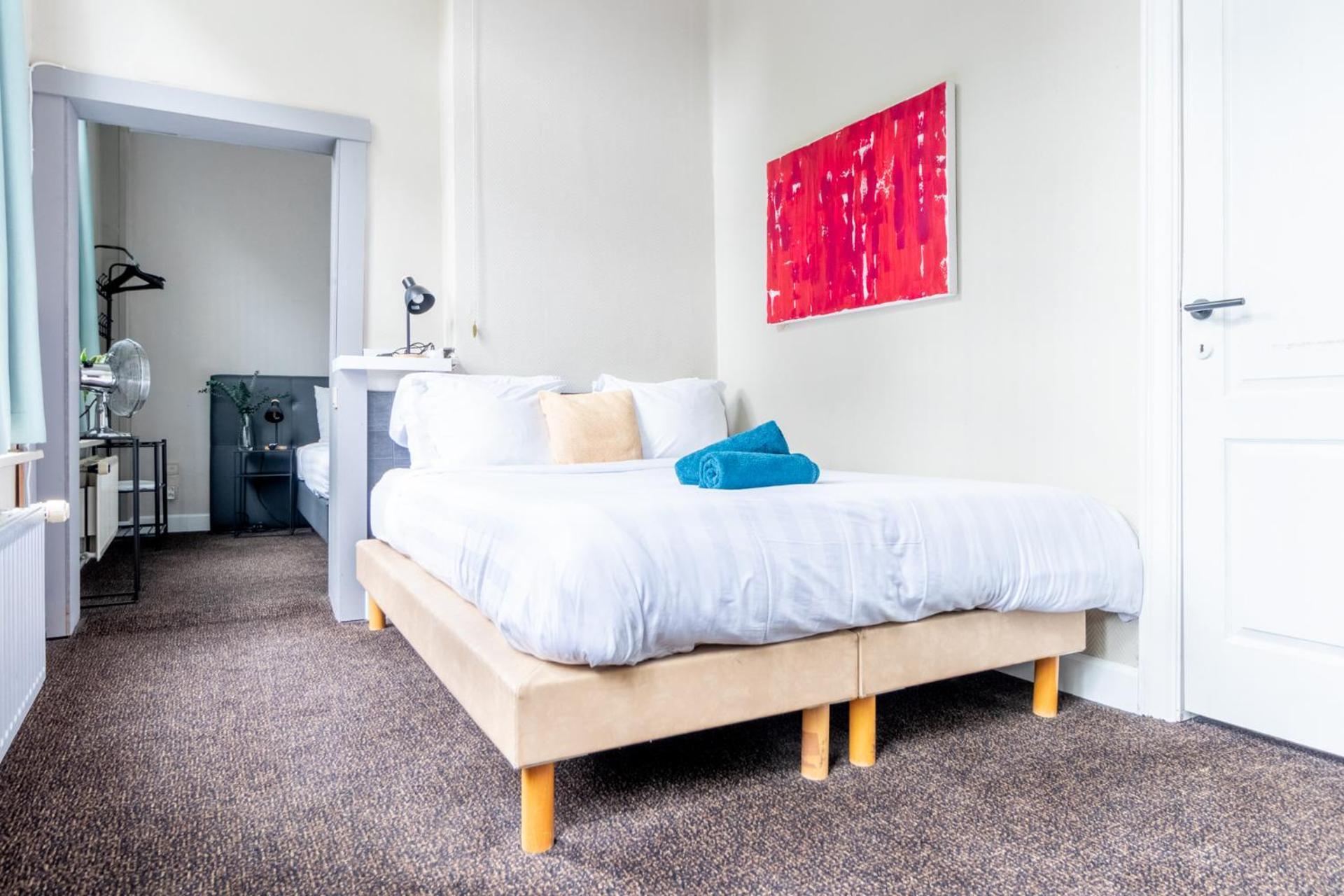 Hotel Entree - Canal View Brugge Ngoại thất bức ảnh