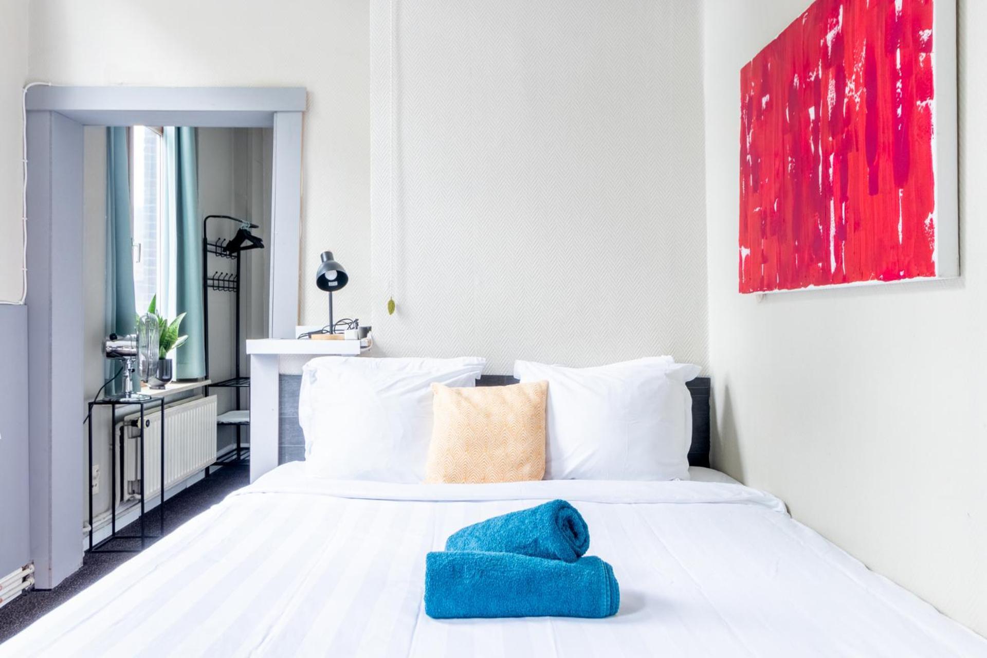 Hotel Entree - Canal View Brugge Ngoại thất bức ảnh