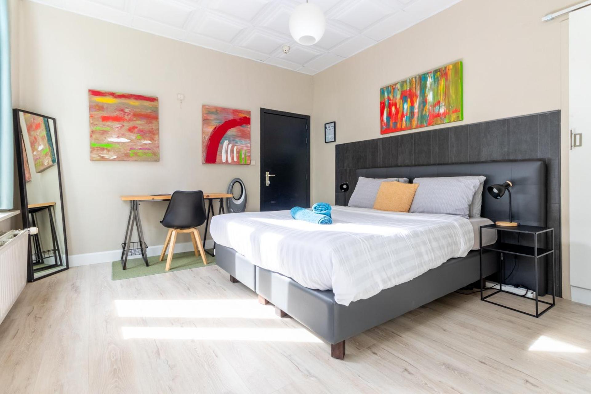 Hotel Entree - Canal View Brugge Ngoại thất bức ảnh