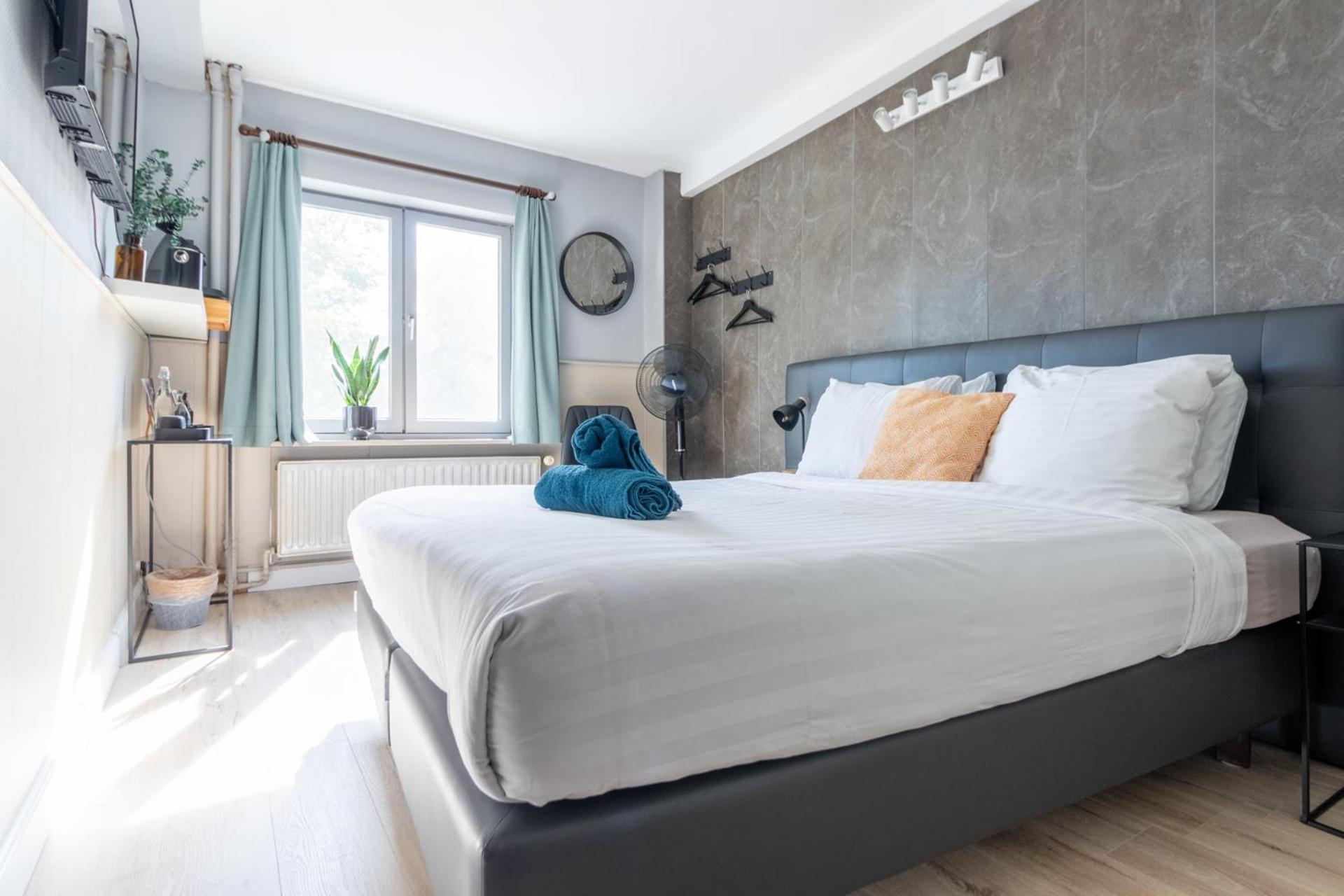 Hotel Entree - Canal View Brugge Ngoại thất bức ảnh