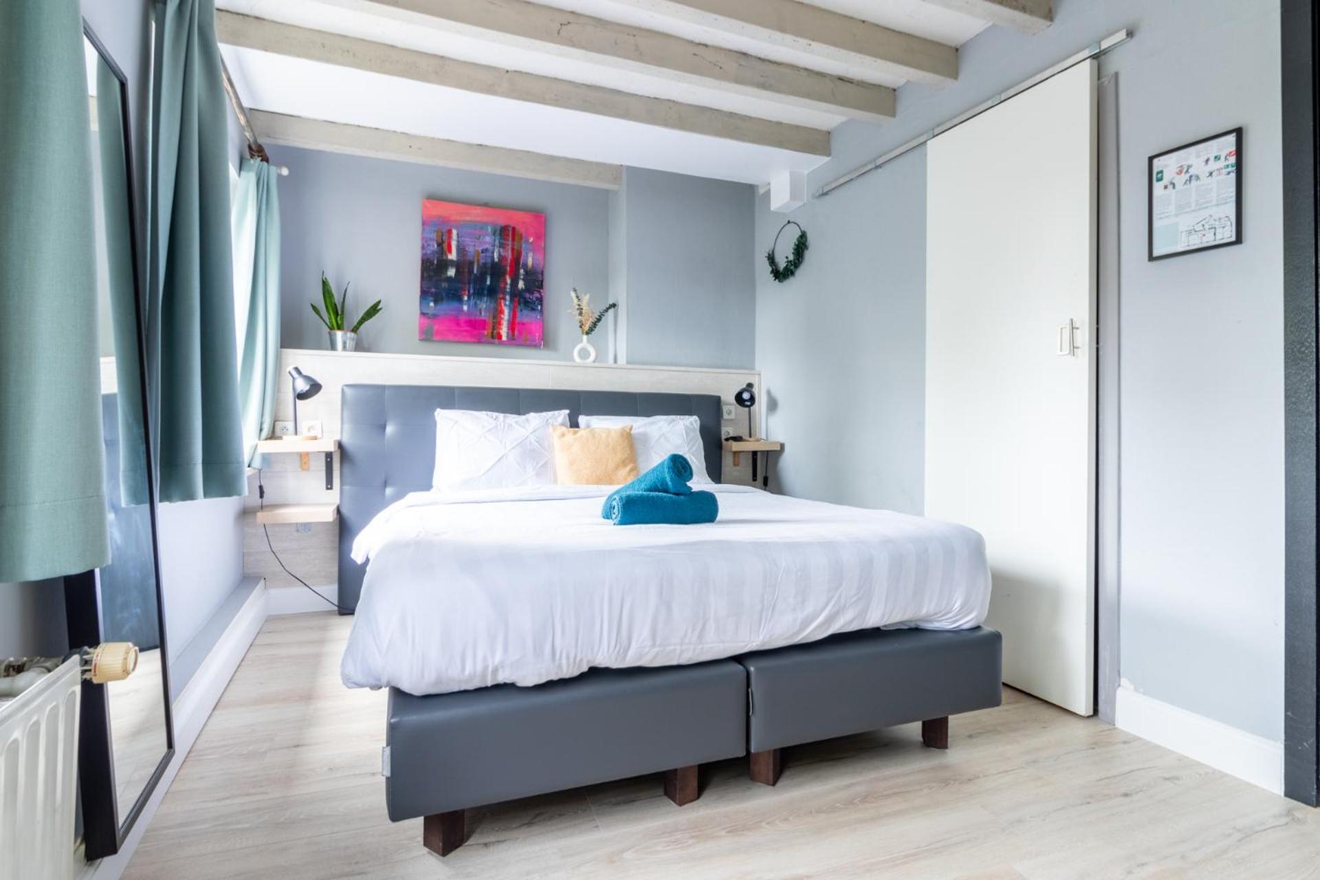 Hotel Entree - Canal View Brugge Ngoại thất bức ảnh