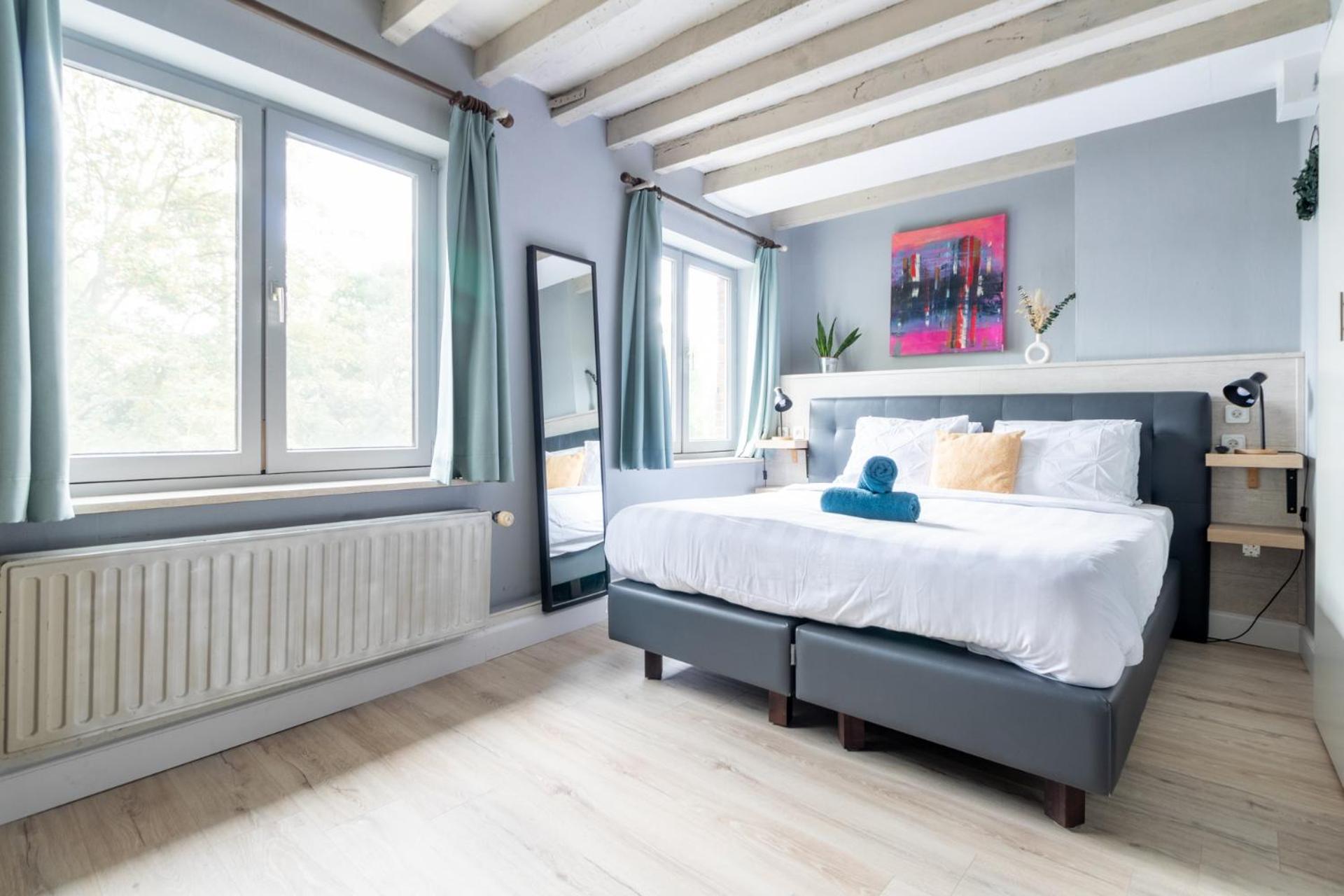 Hotel Entree - Canal View Brugge Ngoại thất bức ảnh