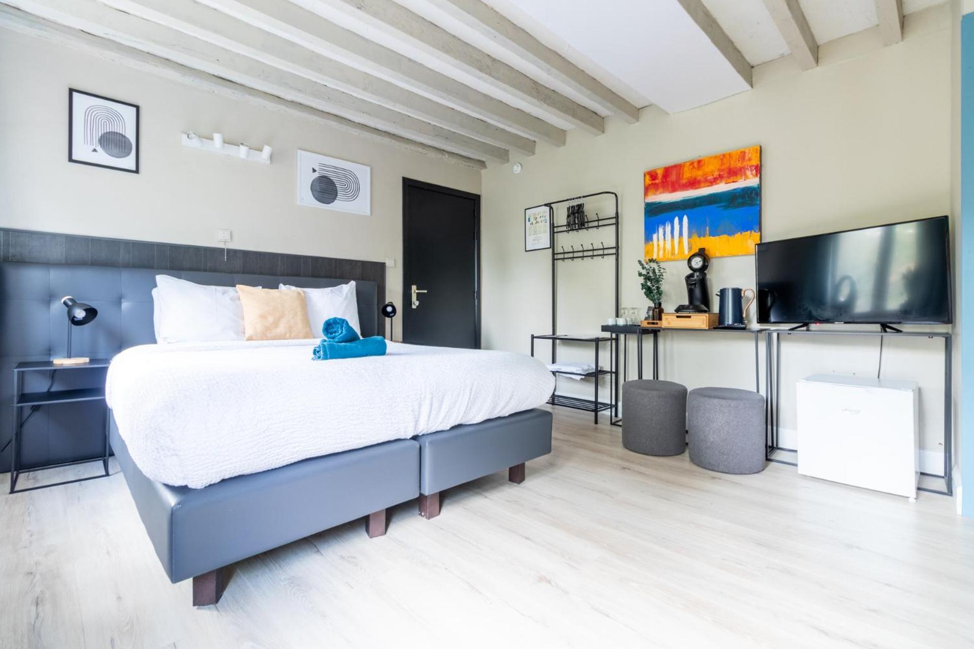 Hotel Entree - Canal View Brugge Ngoại thất bức ảnh