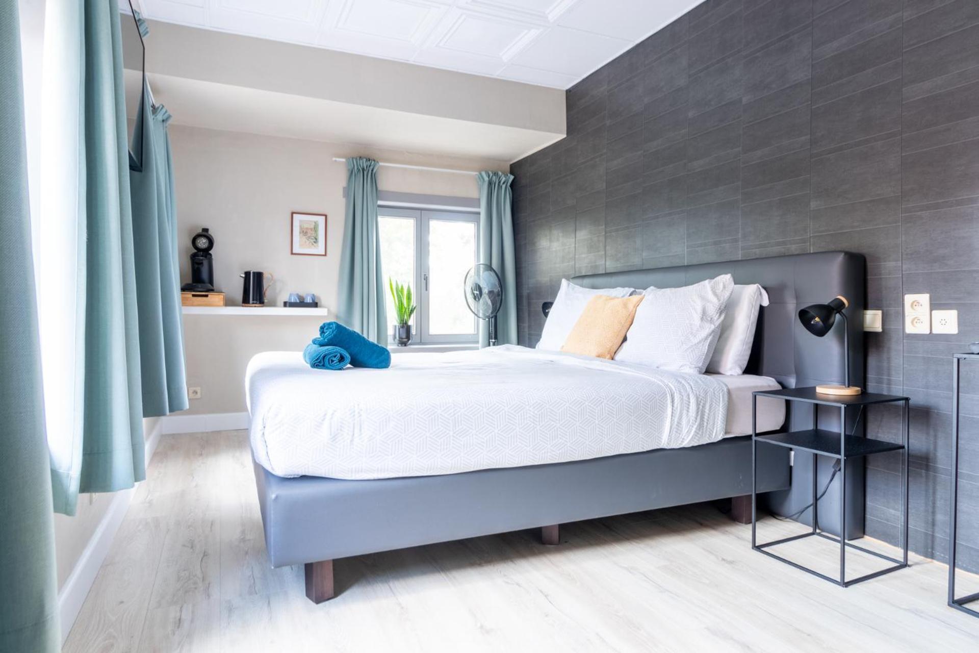 Hotel Entree - Canal View Brugge Ngoại thất bức ảnh